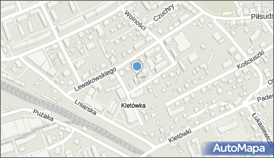 NZOZ Specmed Przychodnia Specjalistyczna, Krosno - Przychodnia, numer telefonu