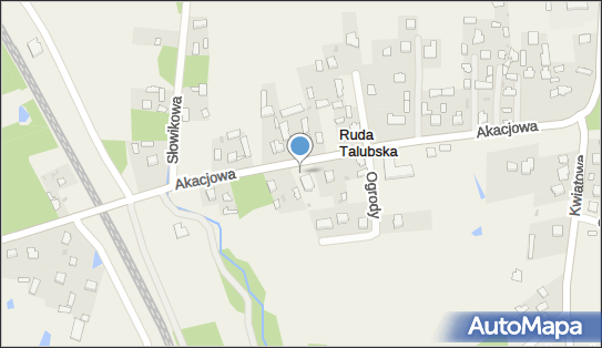 NZOZ Talmed, Akacjowa 43, Ruda Talubska 08-400 - Przychodnia, godziny otwarcia, numer telefonu