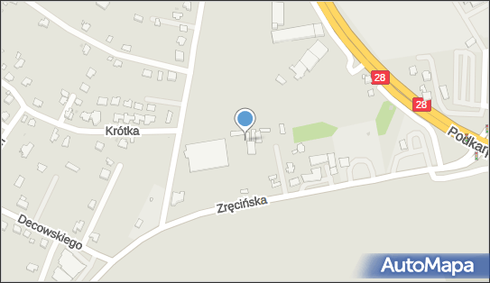 NZOZ Zdrowy Styl, Zręcińska 10e, Krosno - Przychodnia, numer telefonu