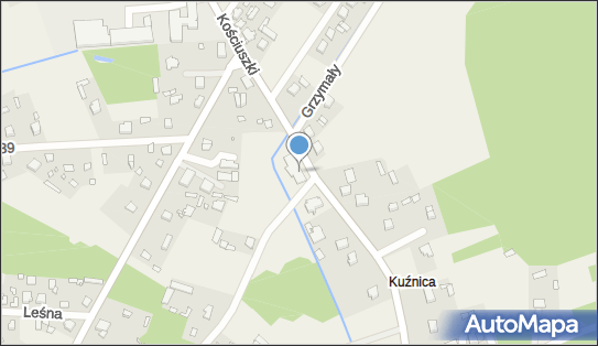 NZOZ, gen. Tadeusza Kościuszki 82, Sadowne 07-140 - Przychodnia, numer telefonu