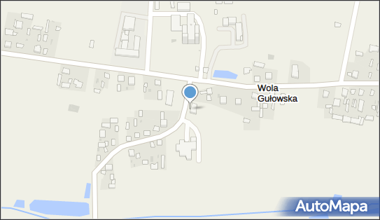 Ośrodek Zdrowia, SPZOZ w Adamowie, Wola Gułowska 69 - Przychodnia