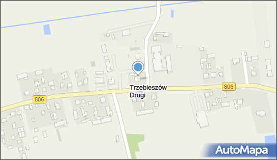 Ośrodek Zdrowia SPZOZ, Trzebieszów Drugi 92, Trzebieszów Drugi 21-404 - Przychodnia, godziny otwarcia, numer telefonu