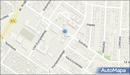 Ośrodek Zdrowia, Szkolna 2, Raszyn 05-090 - Przychodnia, numer telefonu