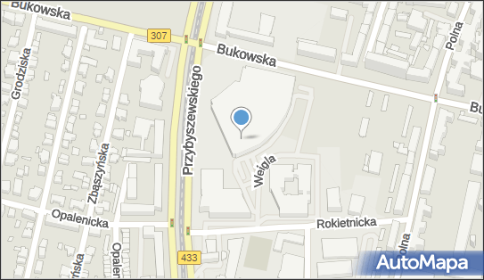 Poradnie stomatologiczne oraz chirurgii szczękowo-twarzowej 60-812 - Przychodnia