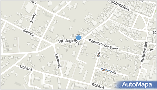 Pronus - Ośrodek Lekarza Rodzinnego, Władysława Jagiełły 41 62-010 - Przychodnia, godziny otwarcia, numer telefonu