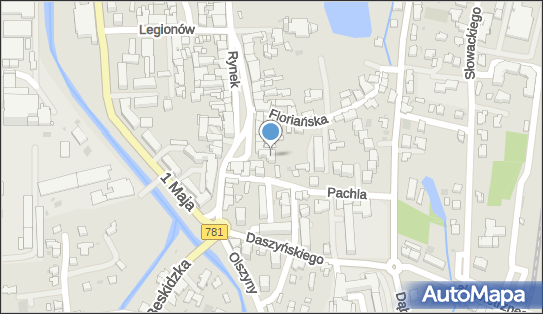 Prywatne gabinety, Rynek 26a, Andrychów 34-120 - Przychodnia
