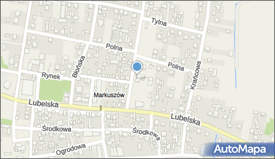 Przychodnia Gminna, Fryderyka Chopina 6, Markuszów 24-173 - Przychodnia, numer telefonu