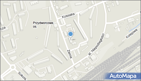 Przychodnia Na Zielnej, Zielna 12, Skarżysko-Kamienna 26-110 - Przychodnia, numer telefonu, NIP: 6631832032