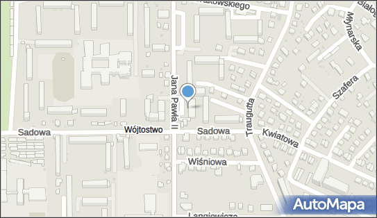 Przychodnia Rejonowa nr 3 SPZOZ, Jana Pawła II 38, Sanok 38-500 - Przychodnia, godziny otwarcia, numer telefonu