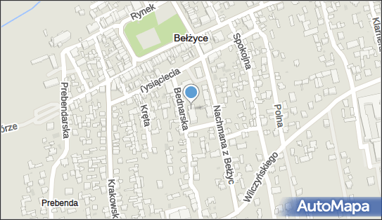 Przychodnia Rejonowa, Bednarska 2, Bełżyce - Przychodnia, numer telefonu