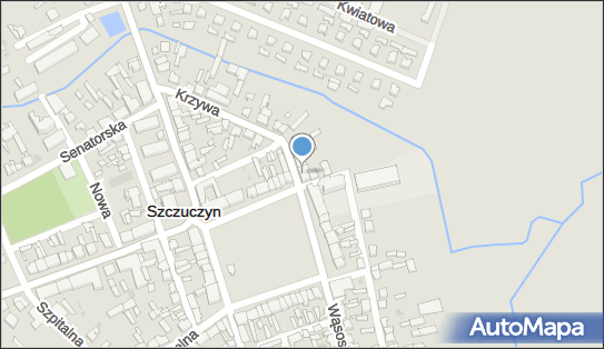 Przychodnia Rejonowa, Krzywa 2, Szczuczyn 19-230 - Przychodnia, numer telefonu