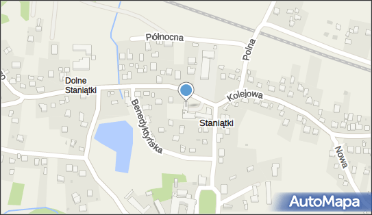 Przychodnia w Staniątkach, Szkolna, Staniątki 315, Staniątki 32-005 - Przychodnia, godziny otwarcia, numer telefonu
