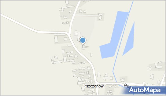 Przychodnia, Pszczonów 43a, Pszczonów 99-420 - Przychodnia