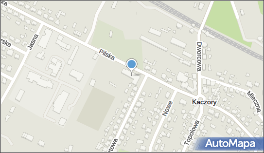 Przychodnia, Pilska 2, Kaczory 64-810 - Przychodnia, numer telefonu