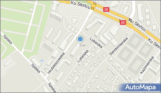 Przychodnia, Hrubieszowska 20, Szczecin - Przychodnia, numer telefonu
