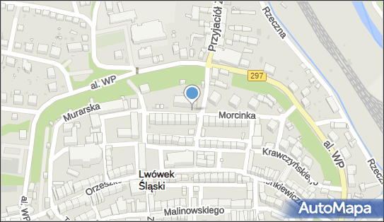 Przychodnia, Gustawa Morcinka 7, Lwówek Śląski 59-600 - Przychodnia