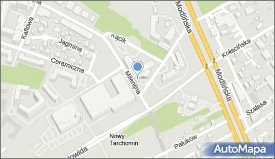 Przychodnia, Milenijna 2a, Warszawa - Przychodnia