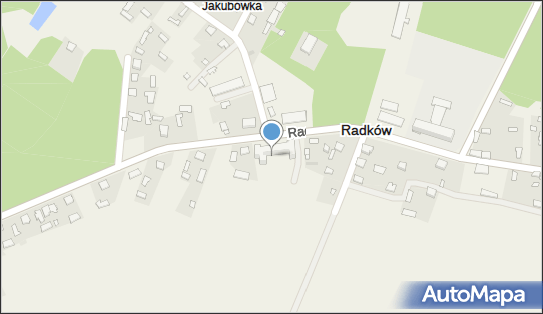 Przychodnia, Radków 99, Radków - Przychodnia