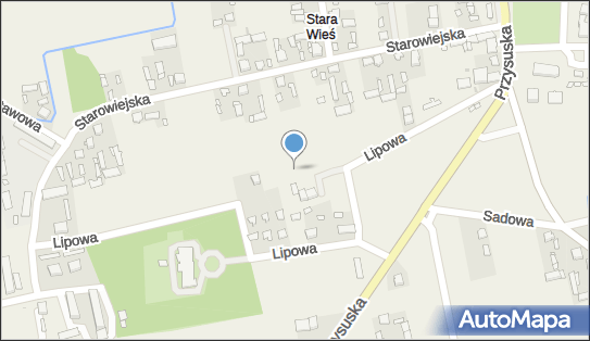 Przychodnia, Lipowa 22, Potworów 26-414 - Przychodnia