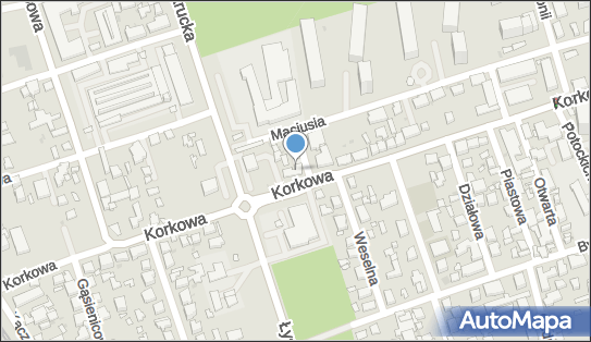 Przychodnia, Korkowa 87, Warszawa 04-549 - Przychodnia, numer telefonu