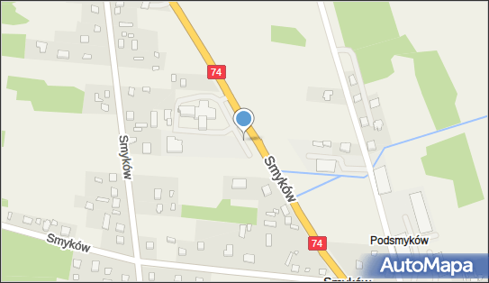 Przychodnia, 26-212 Smyków 91, Smyków - Przychodnia