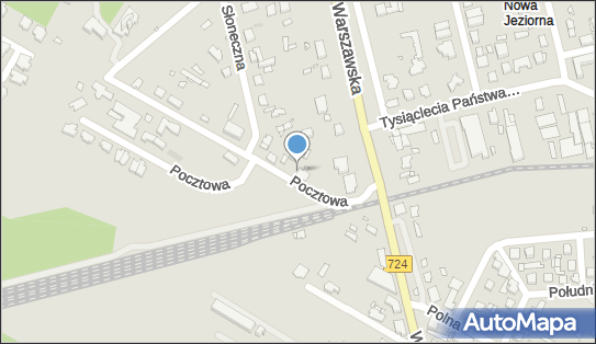 Rejonowa nr 2 ZZOZ, Pocztowa 2, Konstancin-Jeziorna 05-520 - Przychodnia, godziny otwarcia, numer telefonu