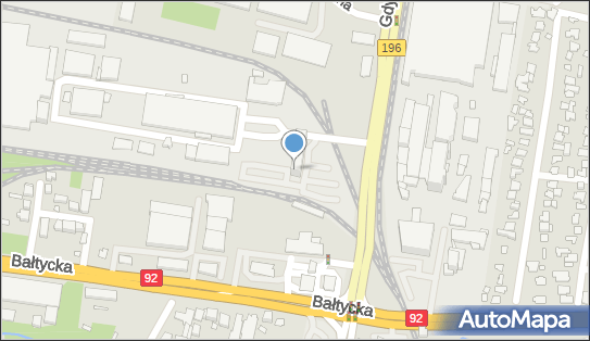 Salus, Gdyńska 31/33, Poznań - Przychodnia, numer telefonu