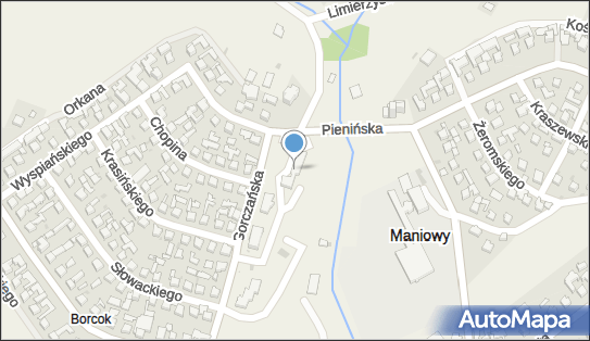 Samodzielny Publiczny Gminny Ośrodek Zdrowia, Gorczańska 6 34-436 - Przychodnia