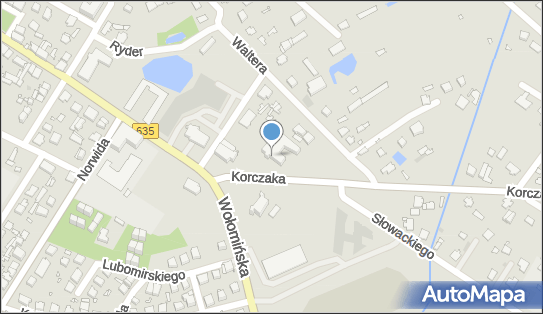 Samodzielny Publiczny ZZO, Konstytucji 3 Maja 17, Radzymin 05-250 - Przychodnia, numer telefonu