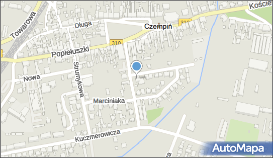 Silva, Powstańców Wielkopolskich 2, Czempiń - Przychodnia