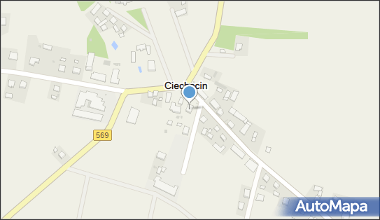 SPZOZ Ciechocin, Ciechocin 170, Ciechocin 87-408 - Przychodnia, numer telefonu