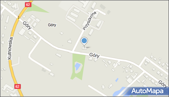 Szpzoz Ośrodek Zdrowia Góry, Góry 7, Płock 09-400 - Przychodnia, numer telefonu