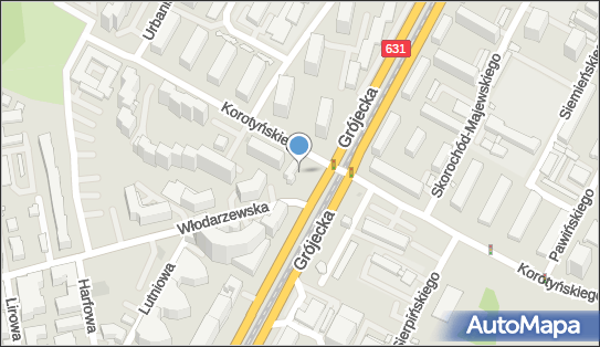 Vita Medical Centrum Medyczne, Grójecka 132, Warszawa 02-390 - Przychodnia, godziny otwarcia, numer telefonu