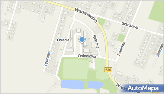 Wiejski Ośrodek Zdrowia, Osiedlowa 5/6, Wola Rasztowska - Przychodnia, numer telefonu