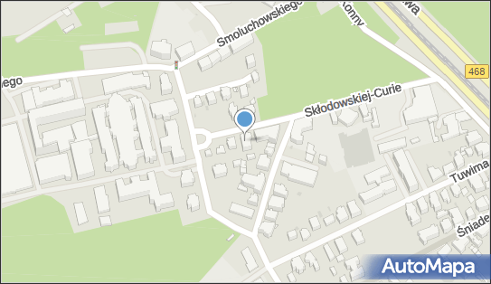 Wojewódzkie Centrum Onkologii, Marii Skłodowskiej-Curie 2, Gdańsk 80-210 - Przychodnia, numer telefonu