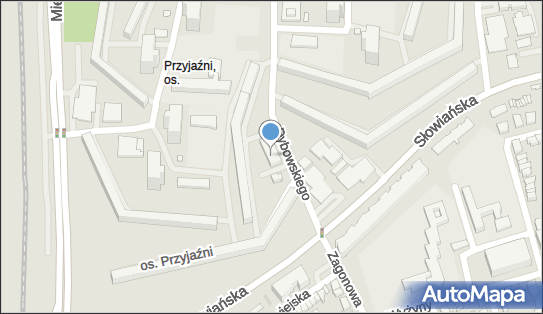 Zespół Przychodni Specjalistycznych Zdrowie, os. Przyjaźni 133 61-688 - Przychodnia, numer telefonu, NIP: 9720897313