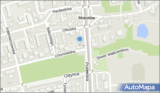 Circle K Polska Sp. z o.o., Puławska 86, Warszawa 02-603 - Przyczepy - Wypożyczalnia, godziny otwarcia, numer telefonu