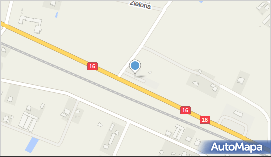 Generon, DK 16, Michale - Przyczepy - Wypożyczalnia