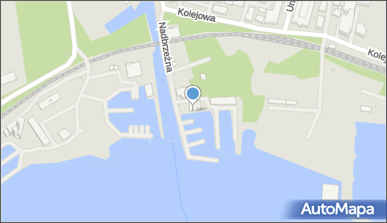 Dalba, Nadbrzeżna 15, Giżycko 11-500 - Przystań jachtowa