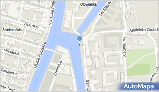 Marina Gdańsk- rz. Motława, Szafarnia 8a, Gdańsk 80-755 - Przystań jachtowa