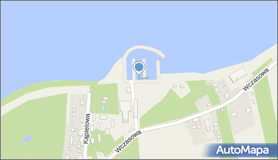 Marina Port, Wczasowa, Białobrzegi 05-126 - Przystań jachtowa