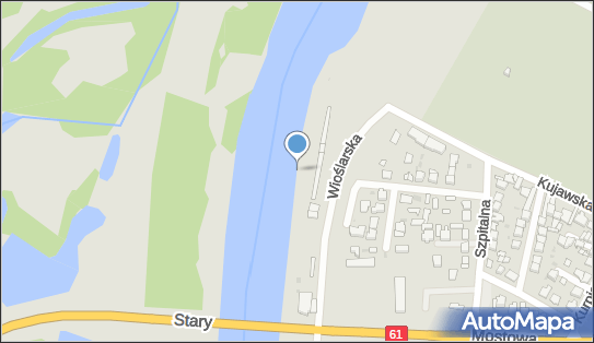 Port Ostrołęka, Wioślarska, Ostrołęka 07-410 - Przystań jachtowa