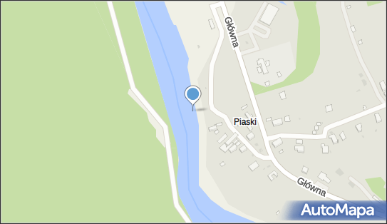 Przystań flisacka, Główna, Szczawnica 34-460 - Przystań Żeglugi Pasażerskiej