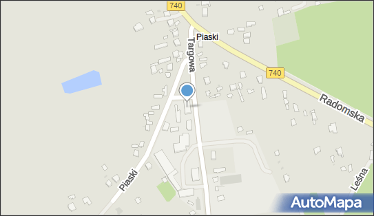 PSB - Skład budowlany, Targowa 8, Przytyk 26-650, godziny otwarcia, numer telefonu