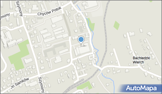 Centrum Handlowe Szymonek, Chyców Potok 26, Zakopane 34-500, godziny otwarcia, numer telefonu