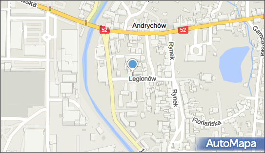 Nr 15 Przemysłowy, Legionów 8, Andrychów 34-120, godziny otwarcia, numer telefonu