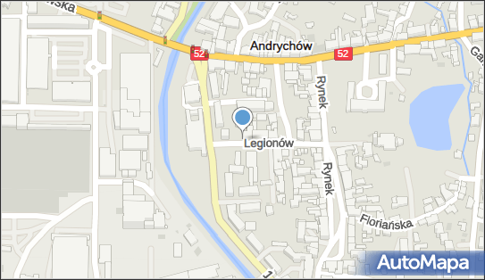 Nr 42 Przemysłowy, Legionów 8, Andrychów 34-120, godziny otwarcia, numer telefonu