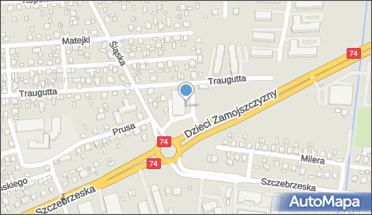 PSS Lux, gen. Romualda Traugutta 1A, Zamość, godziny otwarcia, numer telefonu