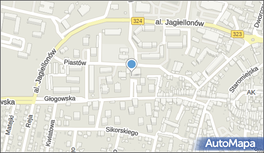 Sezam, Głogowska 42a, Góra, godziny otwarcia, numer telefonu