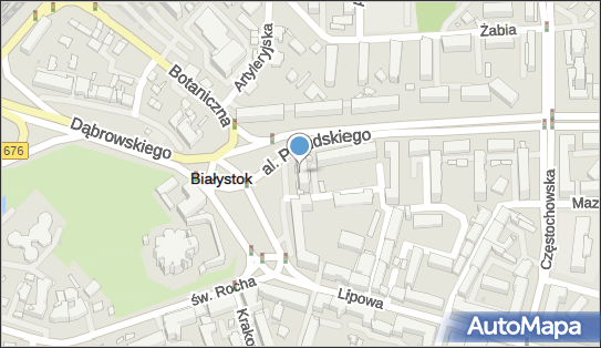 sklep nr 144 Jubileuszowy, Al. Piłsudskiego 2 15-445, godziny otwarcia